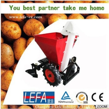 Gebrauchte Traktor Kartoffel manuelle Maschinen Kartoffel Pflanzer
